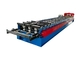 Plate Bending Chain Floor Deck Roll Forming Machine For Sheet Metal Profile