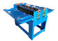 Weight 500kg Automatic Shearing Machine , Hydraulic Sheet Cutting Machine Speed 10-15 M/Min