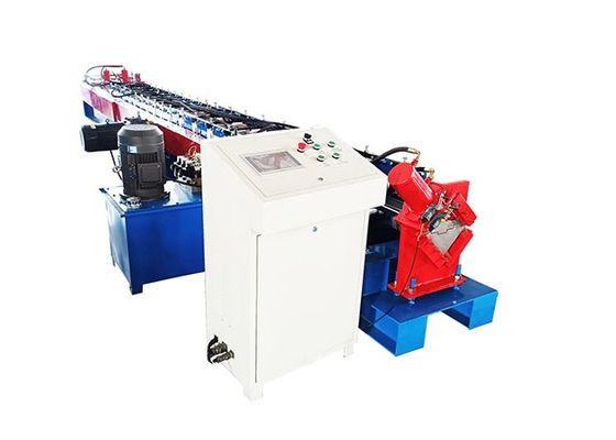 Metal Cold Roll Forming Making Machine