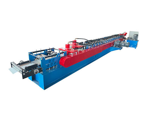 Hot Selling Roll Steel Door Frame Making Metal Automatic Door Frame Forming Machine