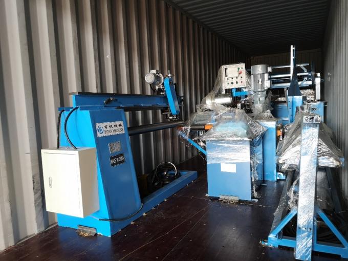 Máquina de dobra de dobramento 1.2mm da chapa metálica da placa de alumínio 1.5mm 1300mm 2500mm 1